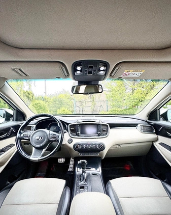 Kia Sorento cena 79950 przebieg: 212069, rok produkcji 2016 z Bieruń małe 211